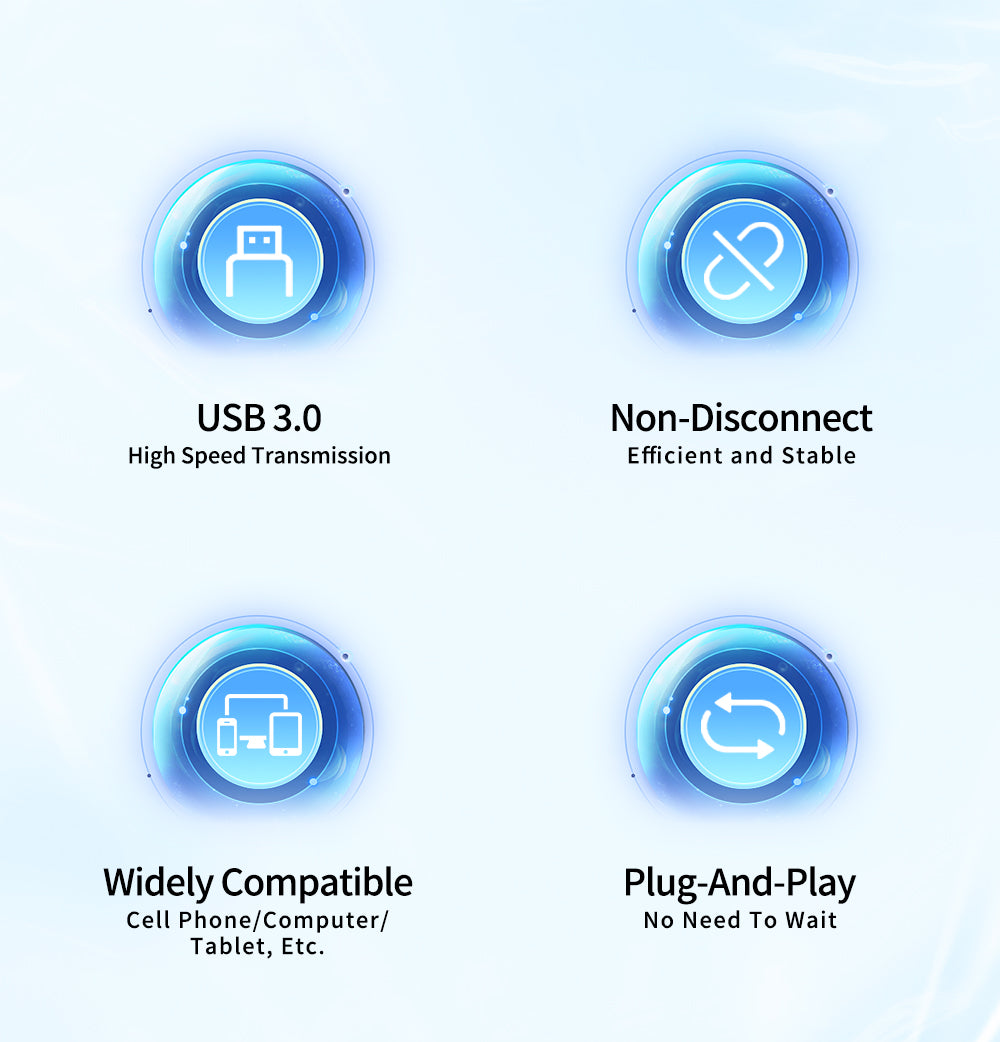 Y17C TYPE C USB Flash Drive OTG 4 IN 1 USB Stick 3.0 128GB Pen Drive 64GB 256GB 512GB Pendrive for iPhone 17 16 15 14 13 Memory Disk