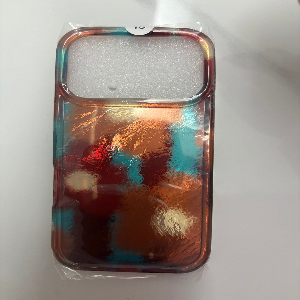 IMD Cartoon Phone Case High Quality Anti-Drop TPU PC Cover For iPhone 17  Pro Max 16