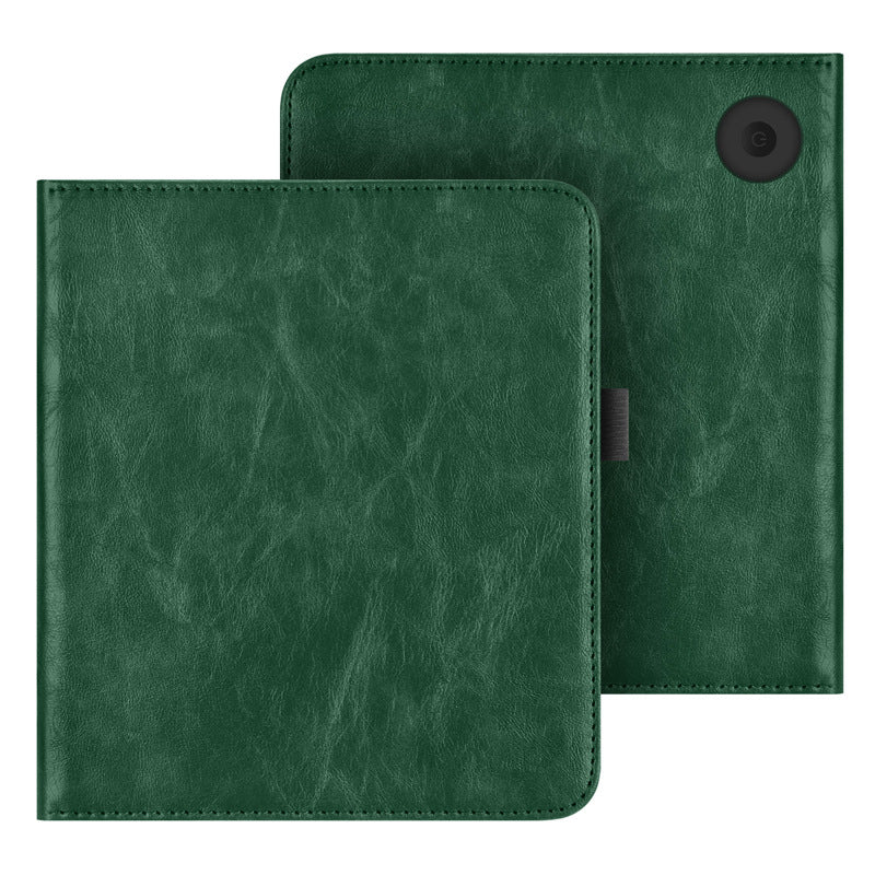 Handheld Stand E-Book Leather Case for Kobo clara colour /Kobo clara BW/2E 6 inch Smart Cover