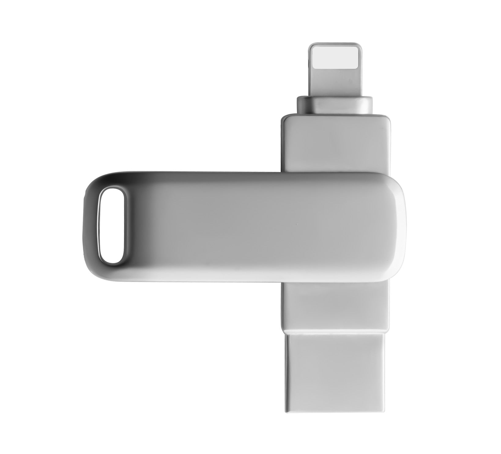 Y60 TYPE C USB Flash Drive OTG 4 IN 1 USB Stick 3.0 128GB Pen Drive 64GB 256GB Pendrive for iPhone 17 16 15 14 13 Memory Disk