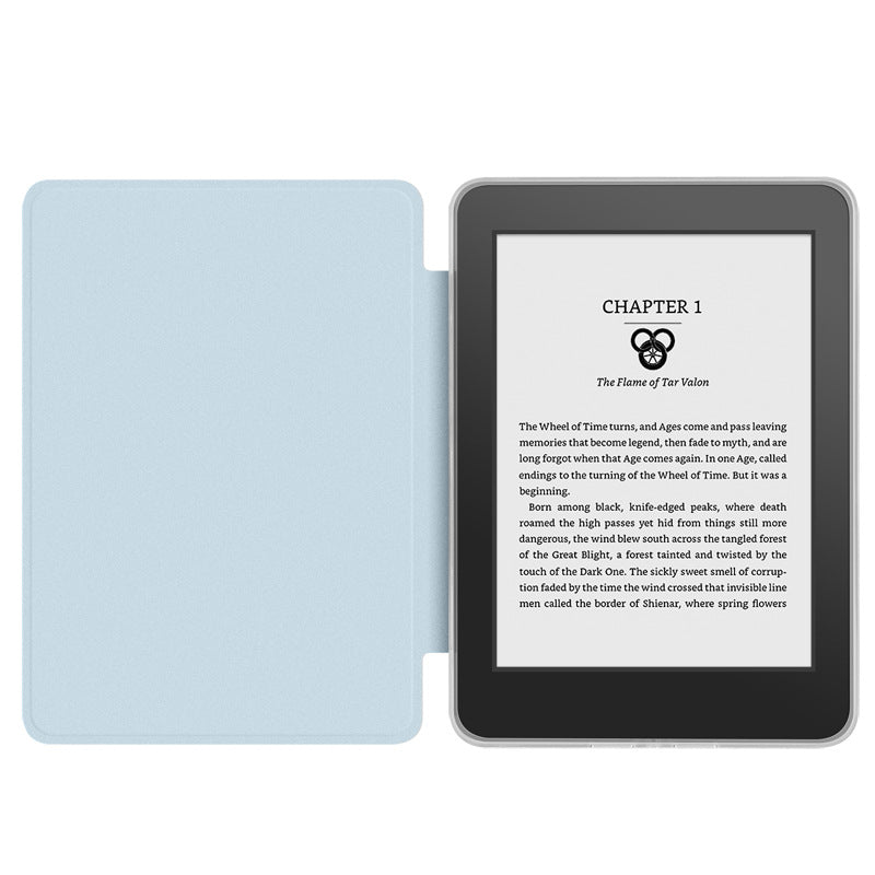 Magnetic Detachable Case for Kindle Paperwhite 12th Gen KPW6/5/4/3/2/1 Fit Kindle Youth Edition Smart Cover