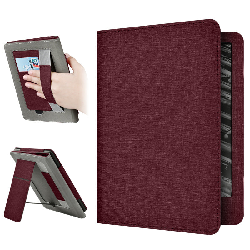Handheld Stand Case for Kindle Paperwhite 12th Gen KPW6/5/4/3 Kindle Oasis 2/3 Protective Cover