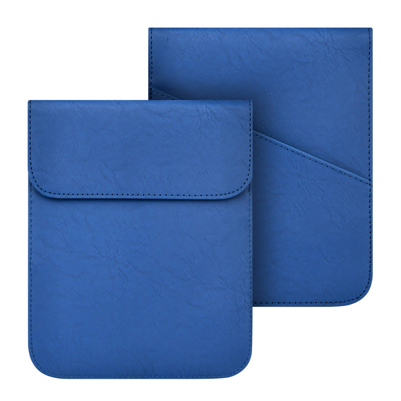 E-Book Sleeve Case For Kindle Kobo E-book Protective Case 6 inch Universal Bag 7 inch E-book Leather Case