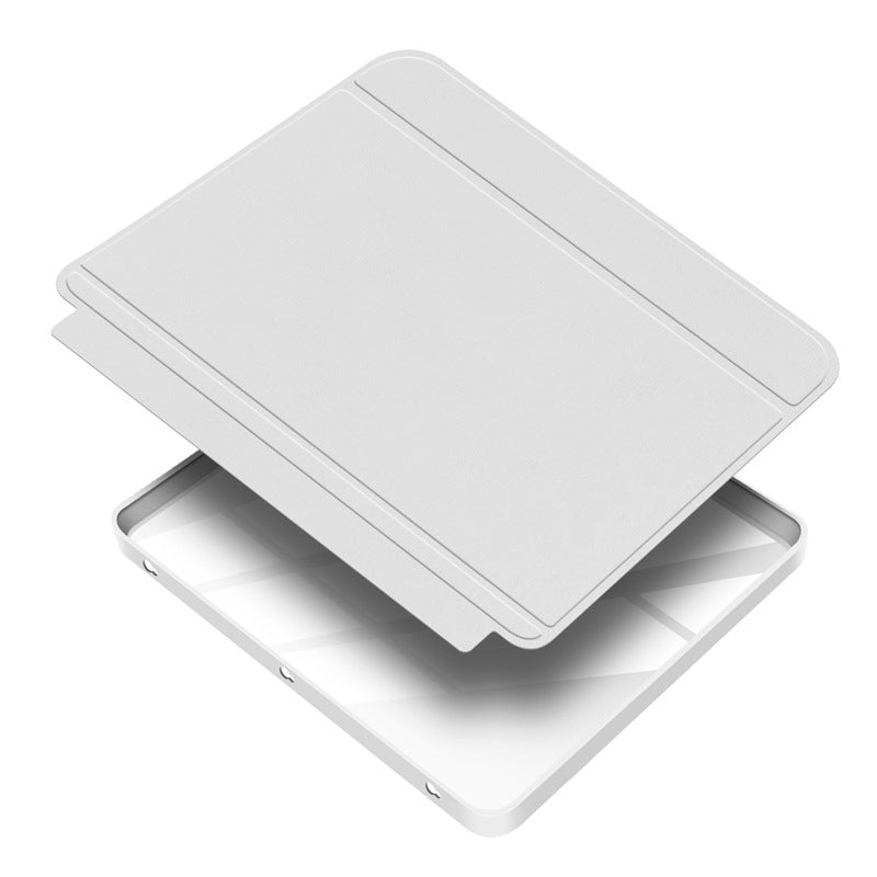 2-Pieces Detachable Protective Case Cover for 7-inch Kobo Libra Color / Libra 2 and Tolino Vision 6 eReaders"