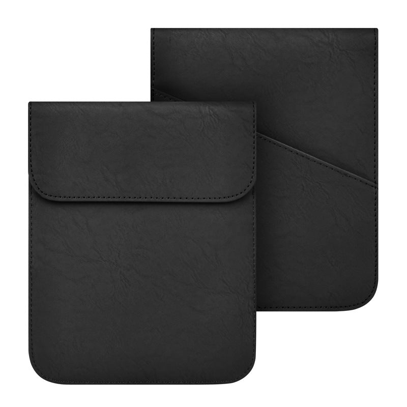 E-Book Sleeve Case For Kindle Kobo E-book Protective Case 6 inch Universal Bag 7 inch E-book Leather Case