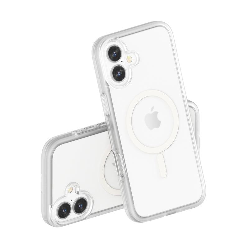 Glitter Transparent Anti-drop Protective Hard PC Soft Tpu Magsafe Phone Case for iPhone 17 Pro Max 16 Pro 15