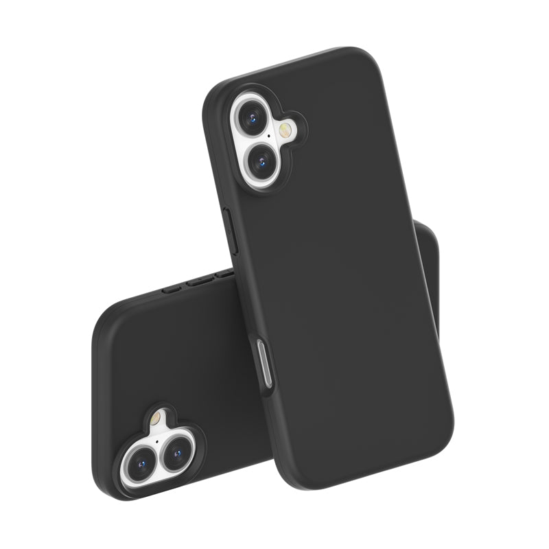 Glitter Transparent Anti-drop Protective Hard PC Soft Tpu Magsafe Phone Case for iPhone 17 Pro Max 16 Pro 15