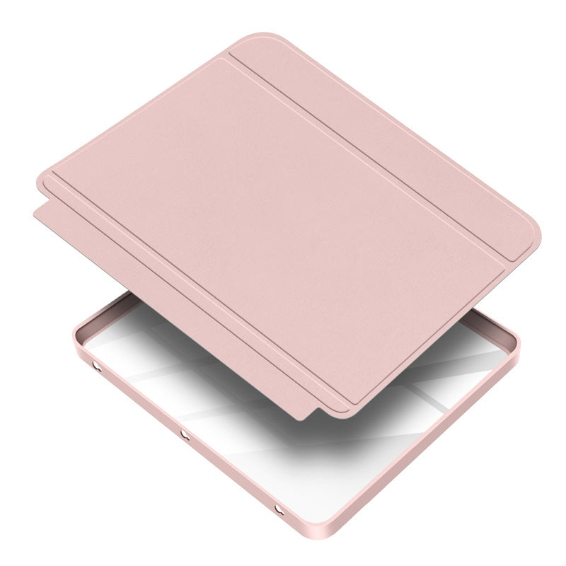2-Pieces Detachable Protective Case Cover for 7-inch Kobo Libra Color / Libra 2 and Tolino Vision 6 eReaders"