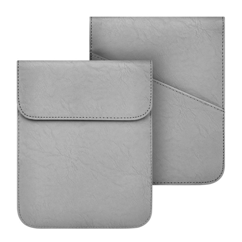 E-Book Sleeve Case For Kindle Kobo E-book Protective Case 6 inch Universal Bag 7 inch E-book Leather Case