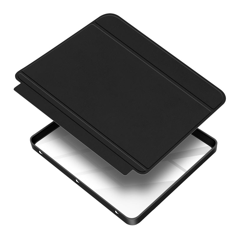 2-Pieces Detachable Protective Case Cover for 7-inch Kobo Libra Color / Libra 2 and Tolino Vision 6 eReaders"