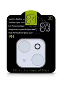 3D HD Clear Anti-scratch Tempered Glass Camera Lens Screen Protector
