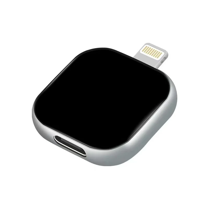 TYPE C USB Flash Drive OTG 4 IN 1 USB Stick 3.0 128GB Pen Drive 64GB 256GB Pendrive for iPhone 17 16 15 14 13 Memory Disk
