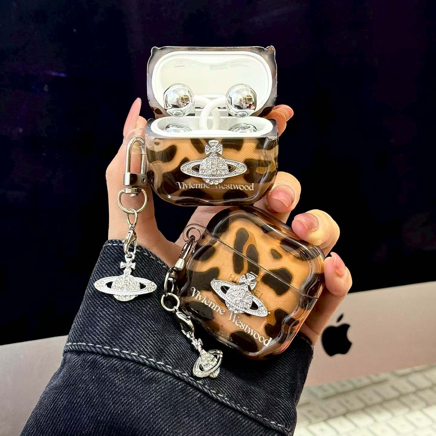 INS Cute Sweet Earphone Case for Airpods 4th 3rd Pro 3 Shockproof Cover
