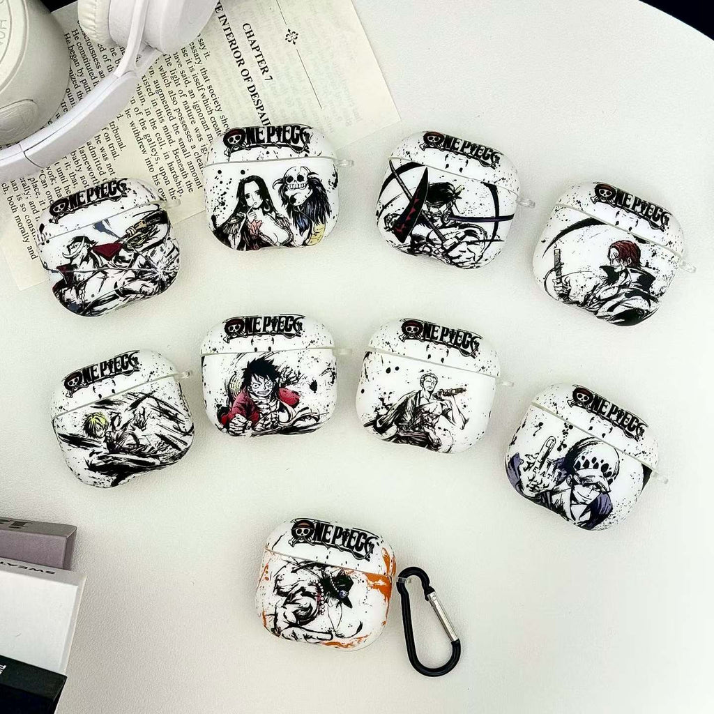 INS Cute Sweet Earphone Case for Airpods 4th 3rd Pro 3 Shockproof Cover