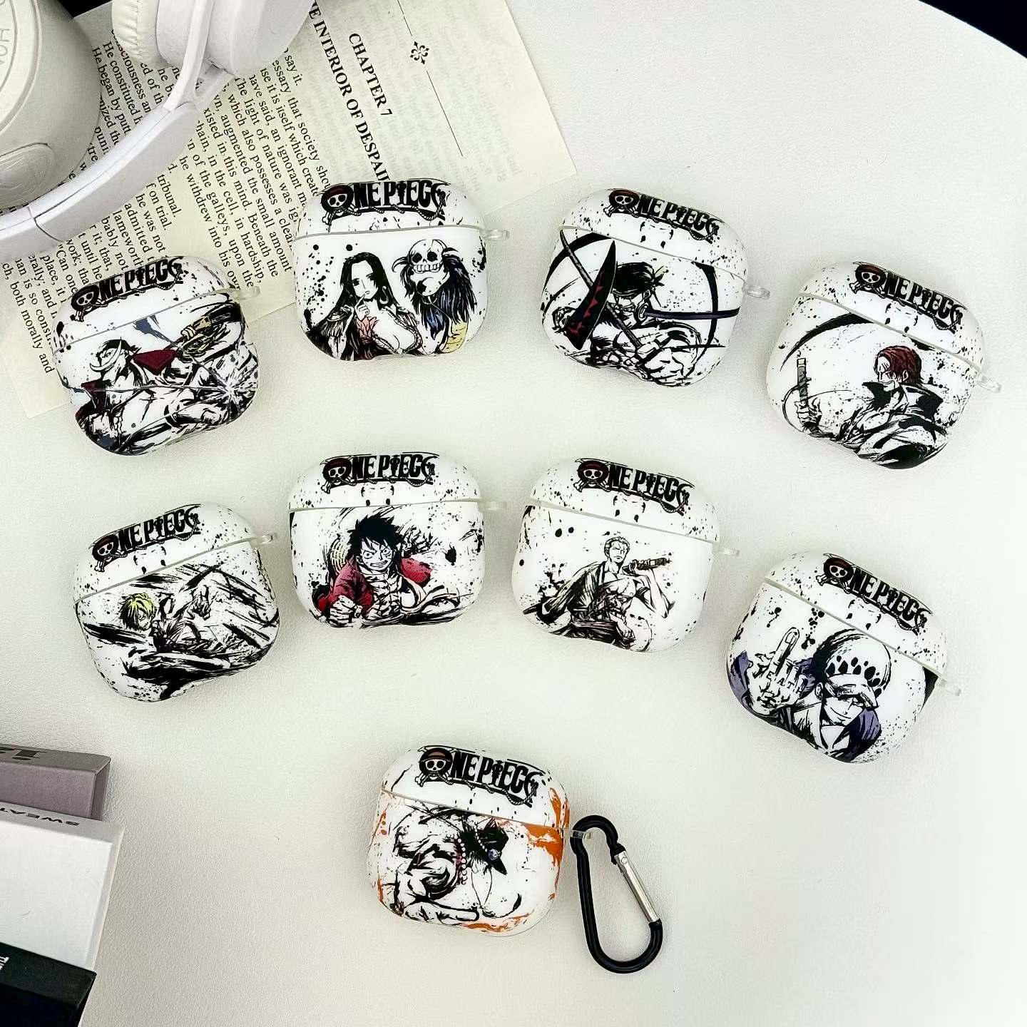 INS Cute Sweet Earphone Case for Airpods 4th 3rd Pro 3 Shockproof Cover