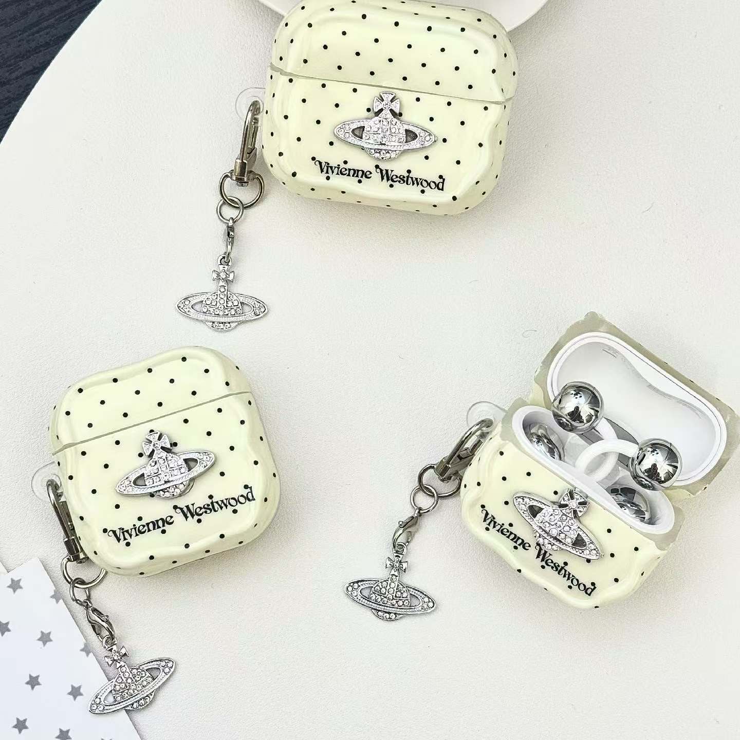 INS Cute Sweet Earphone Case for Airpods 4th 3rd Pro 3 Shockproof Cover