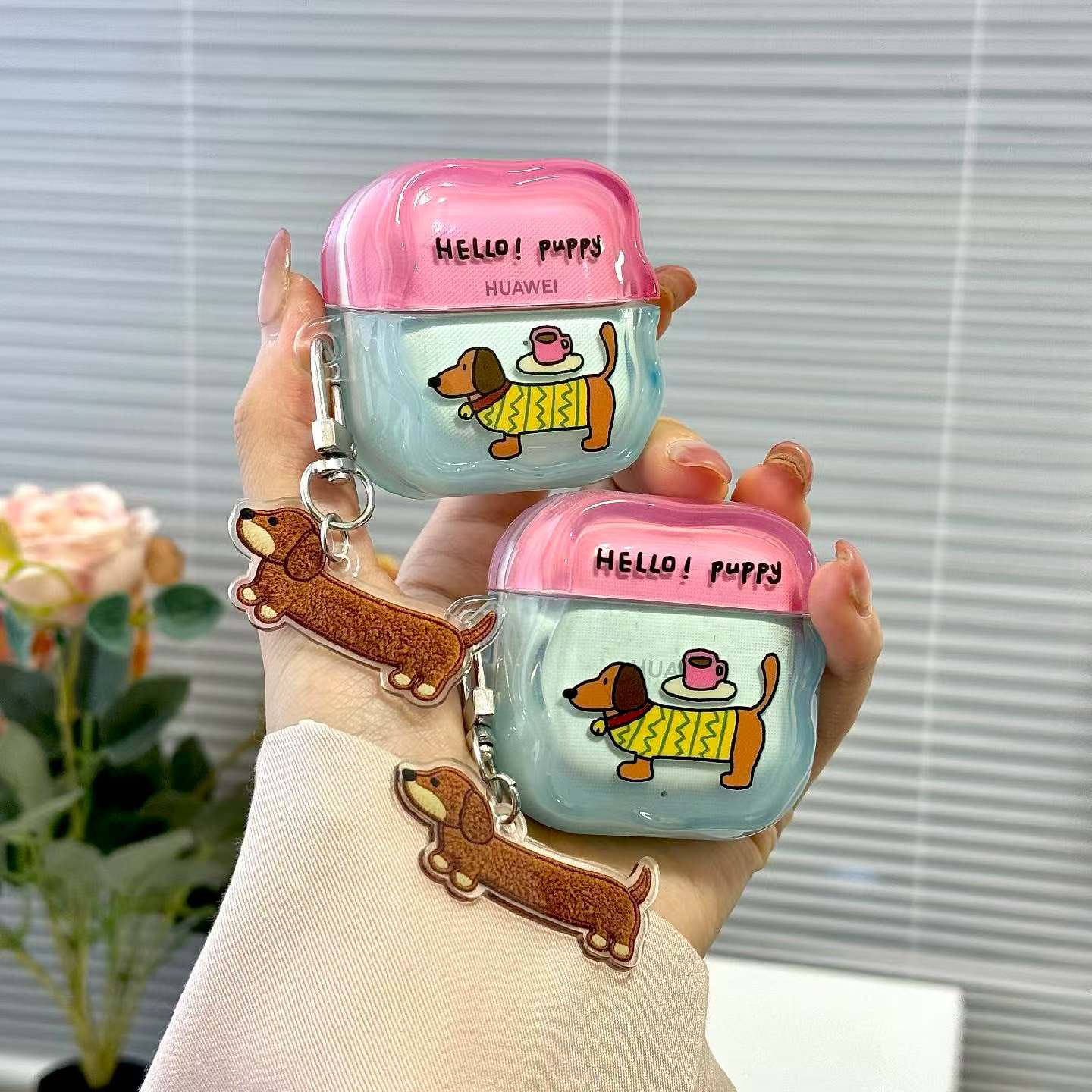 INS Cute Sweet Earphone Case for Airpods 4th 3rd Pro 3 Shockproof Cover