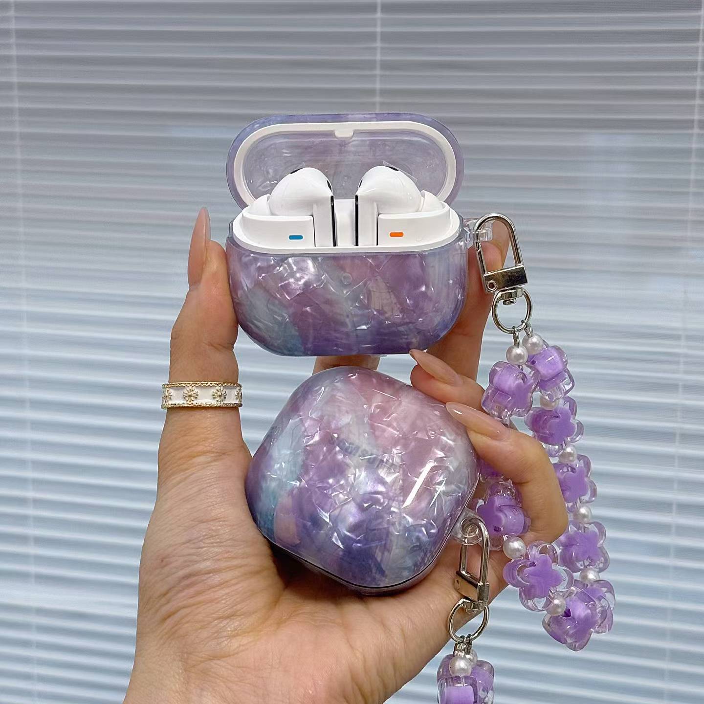 INS Cute Sweet Earphone Case for Airpods 4th 3rd Pro 3 Shockproof Cover