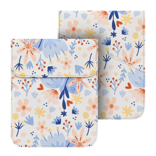 E-Book Sleeve Case For Kindle Kobo E-book Protective Case 6 inch Universal Bag 7 inch E-book Leather Case