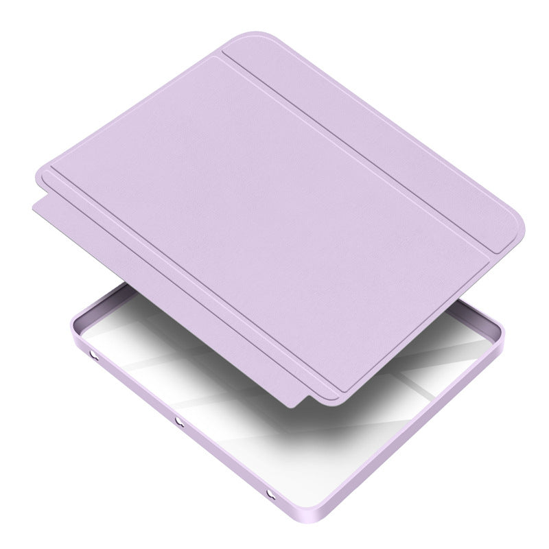 2-Pieces Detachable Protective Case Cover for 7-inch Kobo Libra Color / Libra 2 and Tolino Vision 6 eReaders"