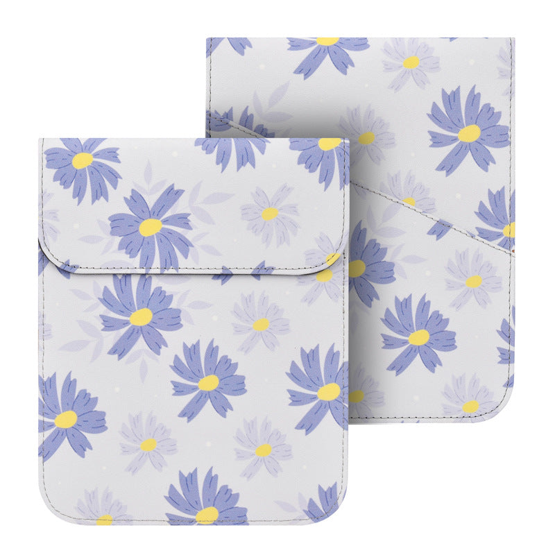 E-Book Sleeve Case For Kindle Kobo E-book Protective Case 6 inch Universal Bag 7 inch E-book Leather Case