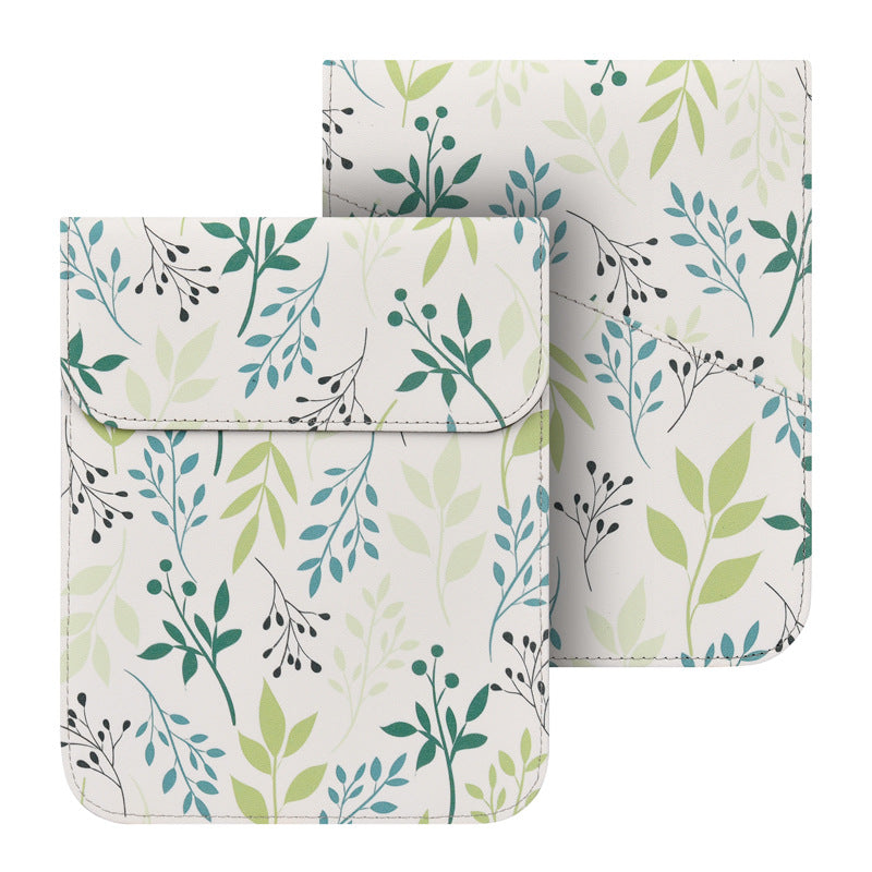 E-Book Sleeve Case For Kindle Kobo E-book Protective Case 6 inch Universal Bag 7 inch E-book Leather Case