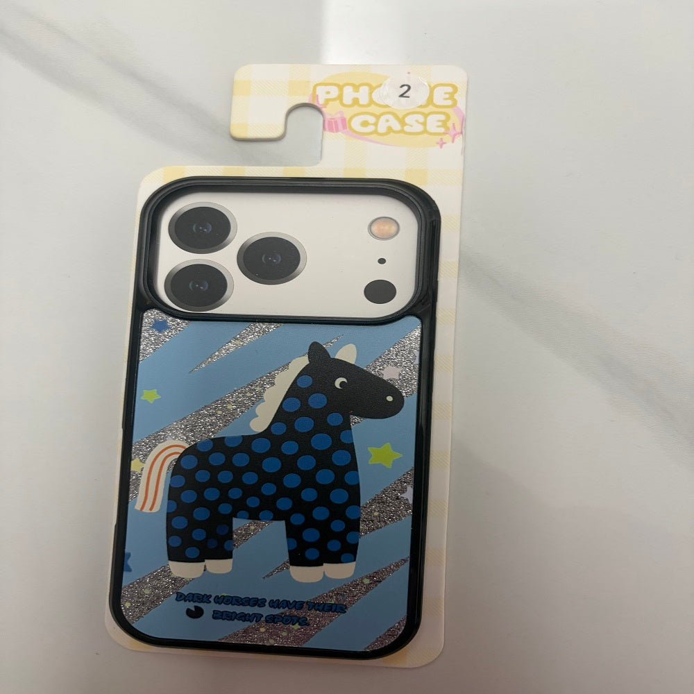 Gold Plated Luxury Gilded IMD Phone Case All-inclusive Anti-drop For iPhone 17 Pro Max (Copy)