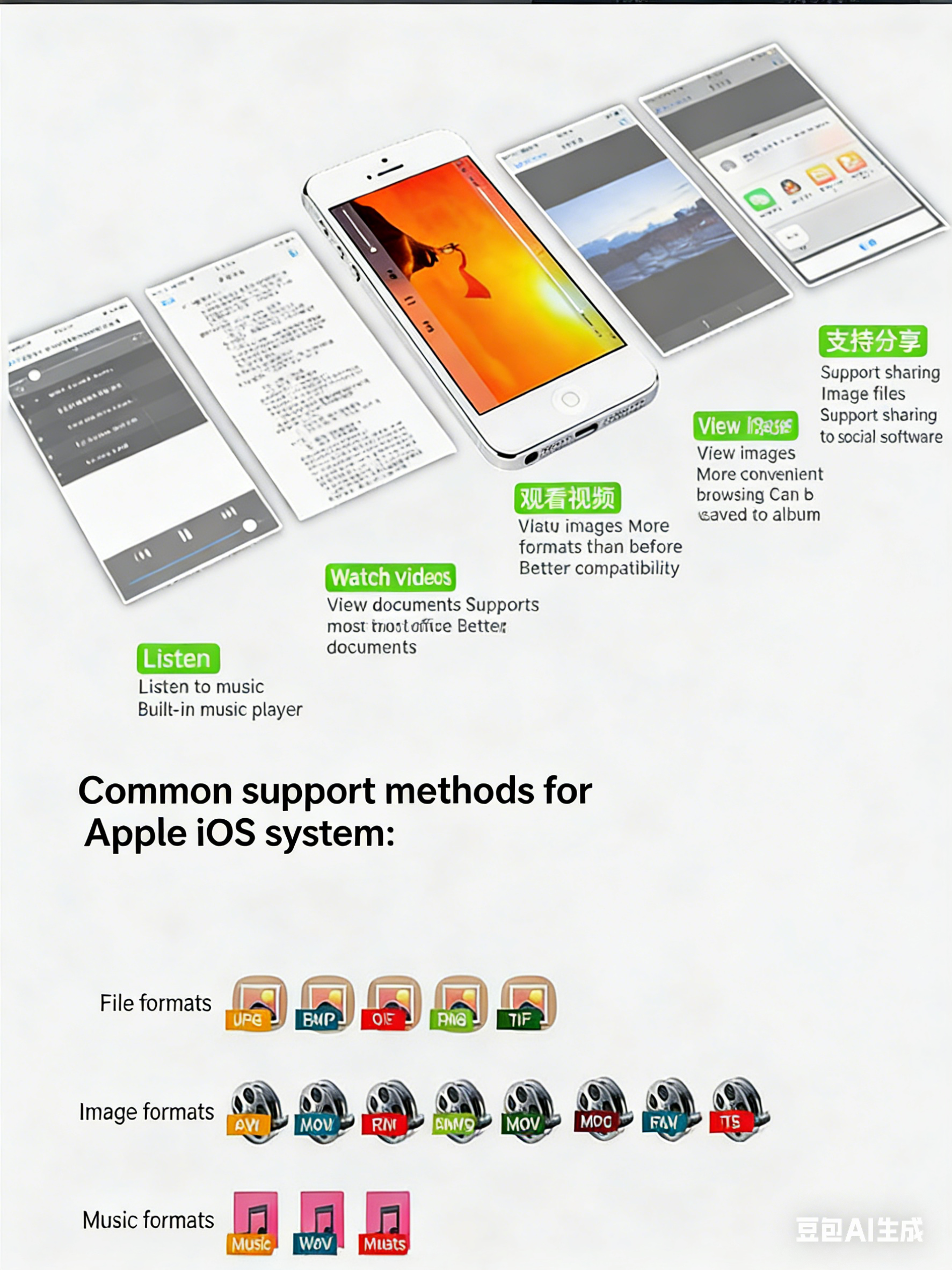 TYPE C USB Flash Drive OTG 4 IN 1 USB Stick 3.0 128GB Pen Drive 64GB 256GB Pendrive for iPhone 17 16 15 14 13 Memory Disk