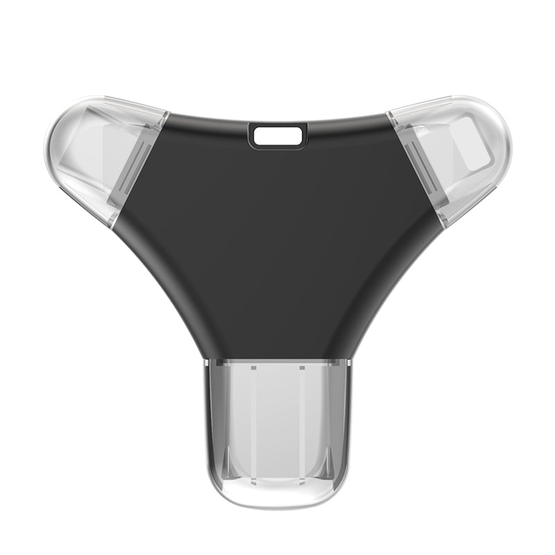 Y68 TYPE C USB Flash Drive OTG 4 IN 1 USB Stick 3.0 128GB Pen Drive 64GB 256GB Pendrive for iPhone 17 16 15 14 13 Memory Disk