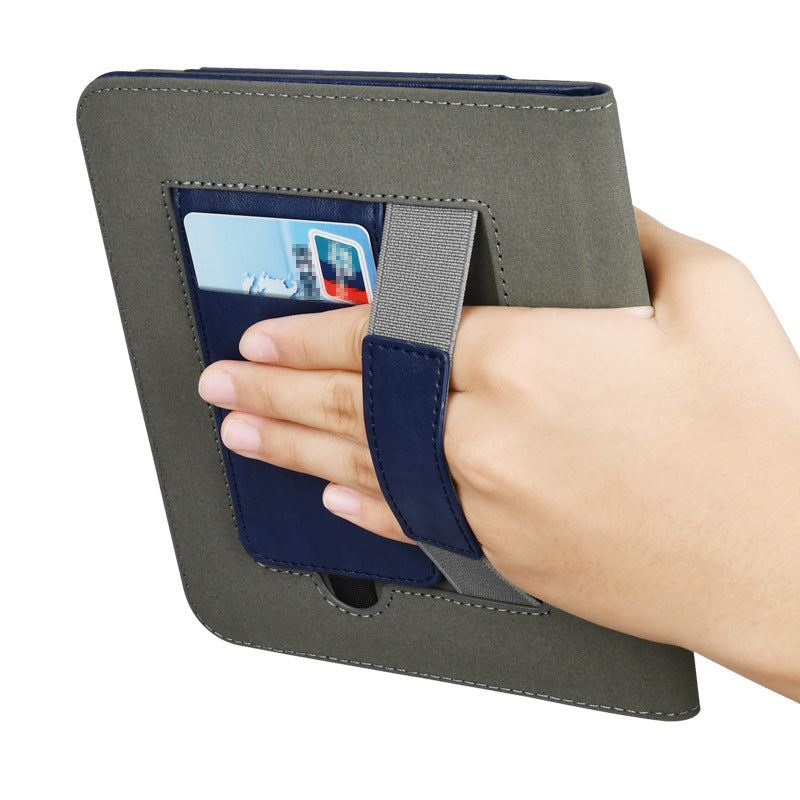 Handheld Stand E-Book Leather Case for Kobo clara colour /Kobo clara BW/2E 6 inch Smart Cover