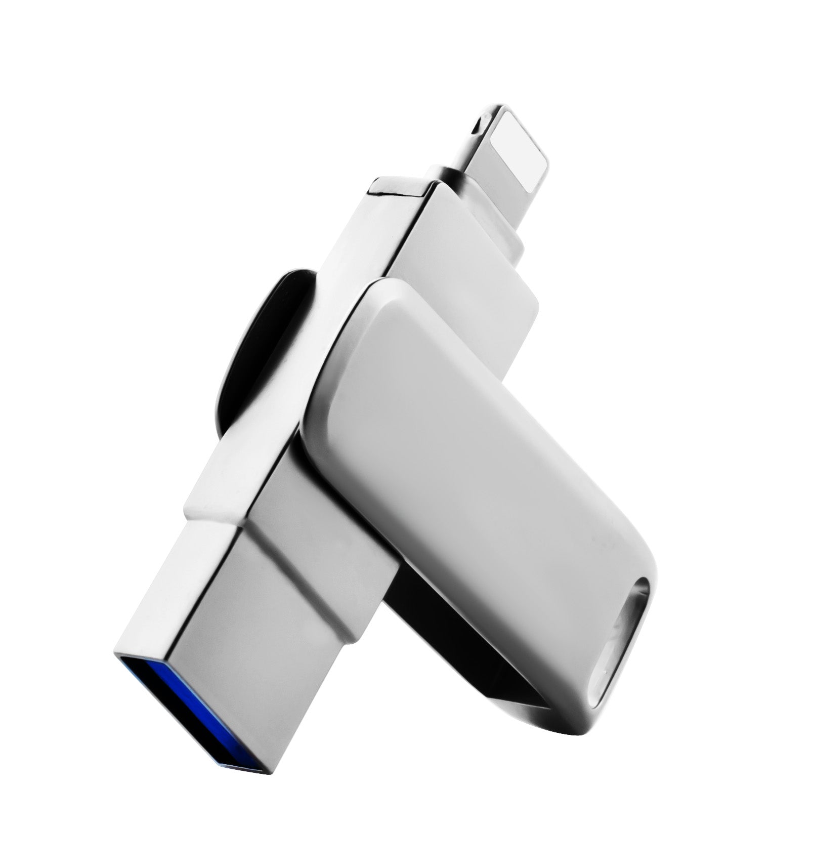Y60 TYPE C USB Flash Drive OTG 4 IN 1 USB Stick 3.0 128GB Pen Drive 64GB 256GB Pendrive for iPhone 17 16 15 14 13 Memory Disk