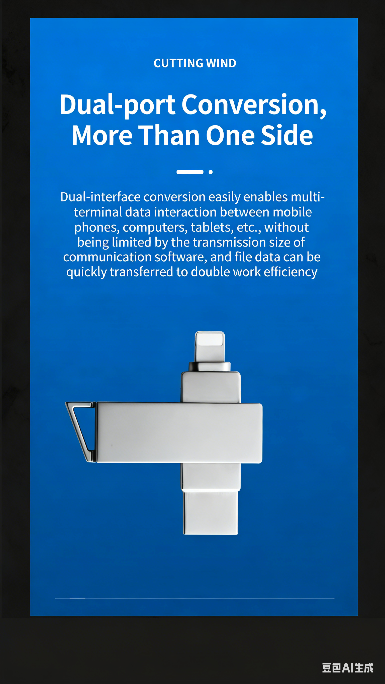 Y61 TYPE C USB Flash Drive OTG 4 IN 1 USB Stick 3.0 128GB Pen Drive 64GB 256GB Pendrive for iPhone 17 16 15 14 13 Memory Disk