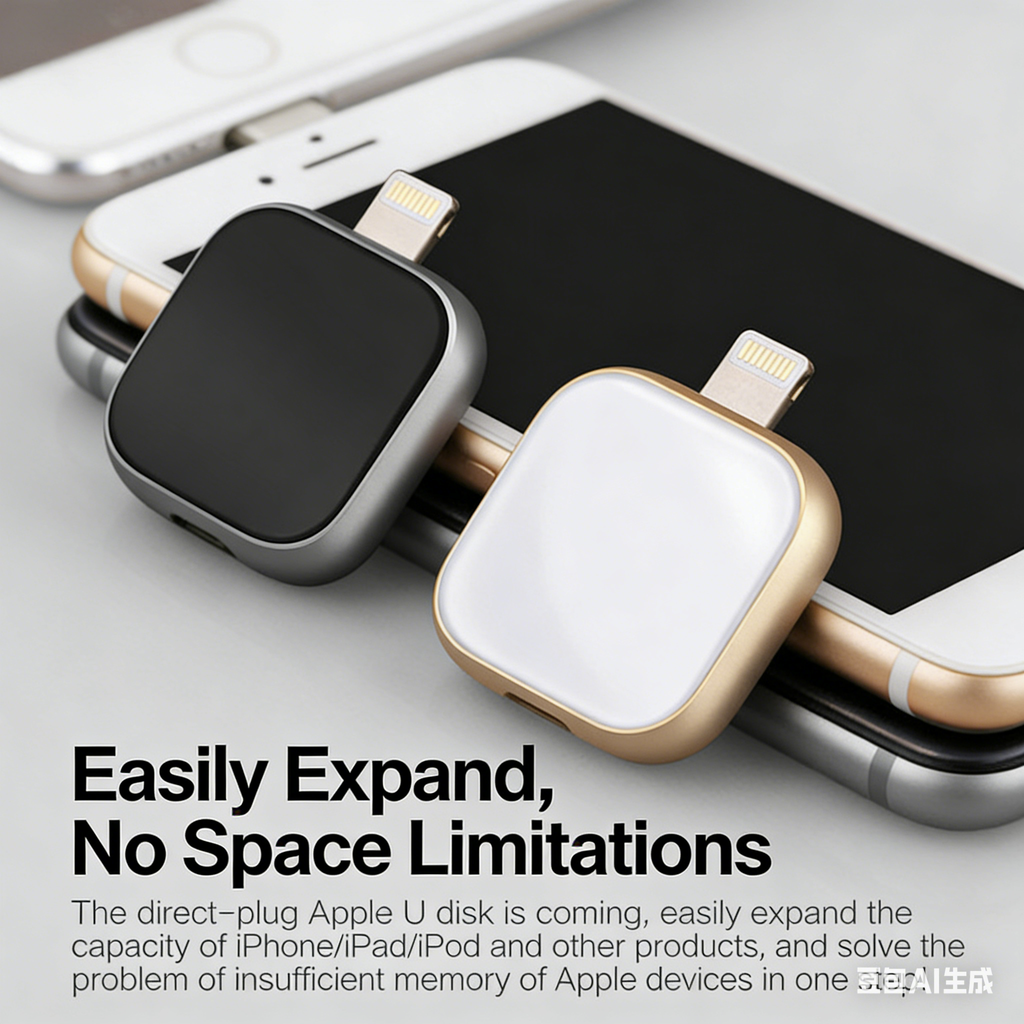 TYPE C USB Flash Drive OTG 4 IN 1 USB Stick 3.0 128GB Pen Drive 64GB 256GB Pendrive for iPhone 17 16 15 14 13 Memory Disk