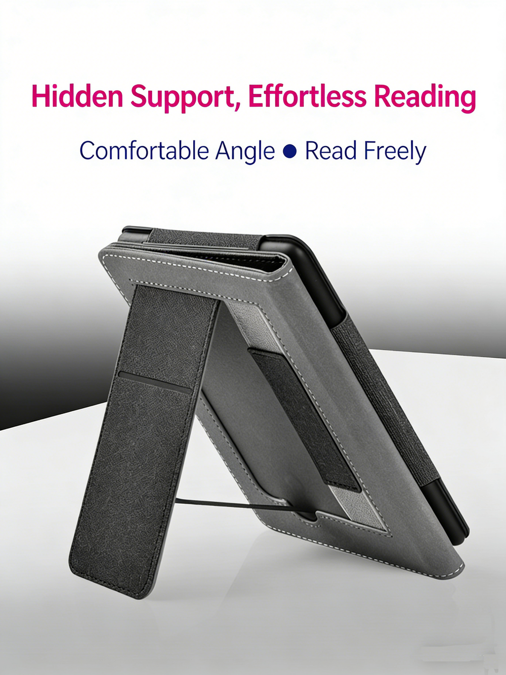 Handheld Stand Case for Kindle Paperwhite 12th Gen KPW6/5/4/3 Kindle Oasis 2/3 Protective Cover
