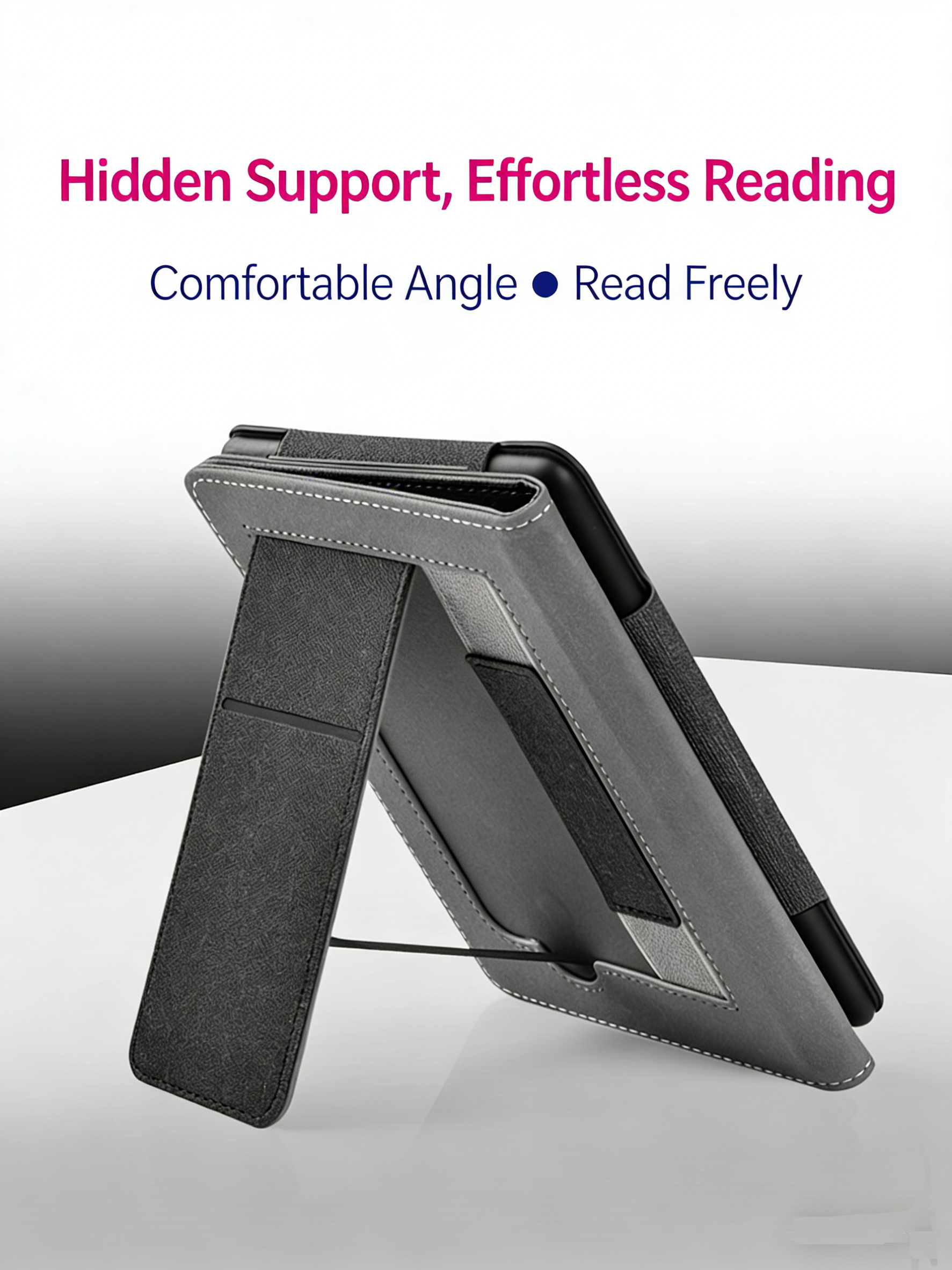 Handheld Stand Case for Kindle Paperwhite 12th Gen KPW6/5/4/3 Kindle Oasis 2/3 Protective Cover