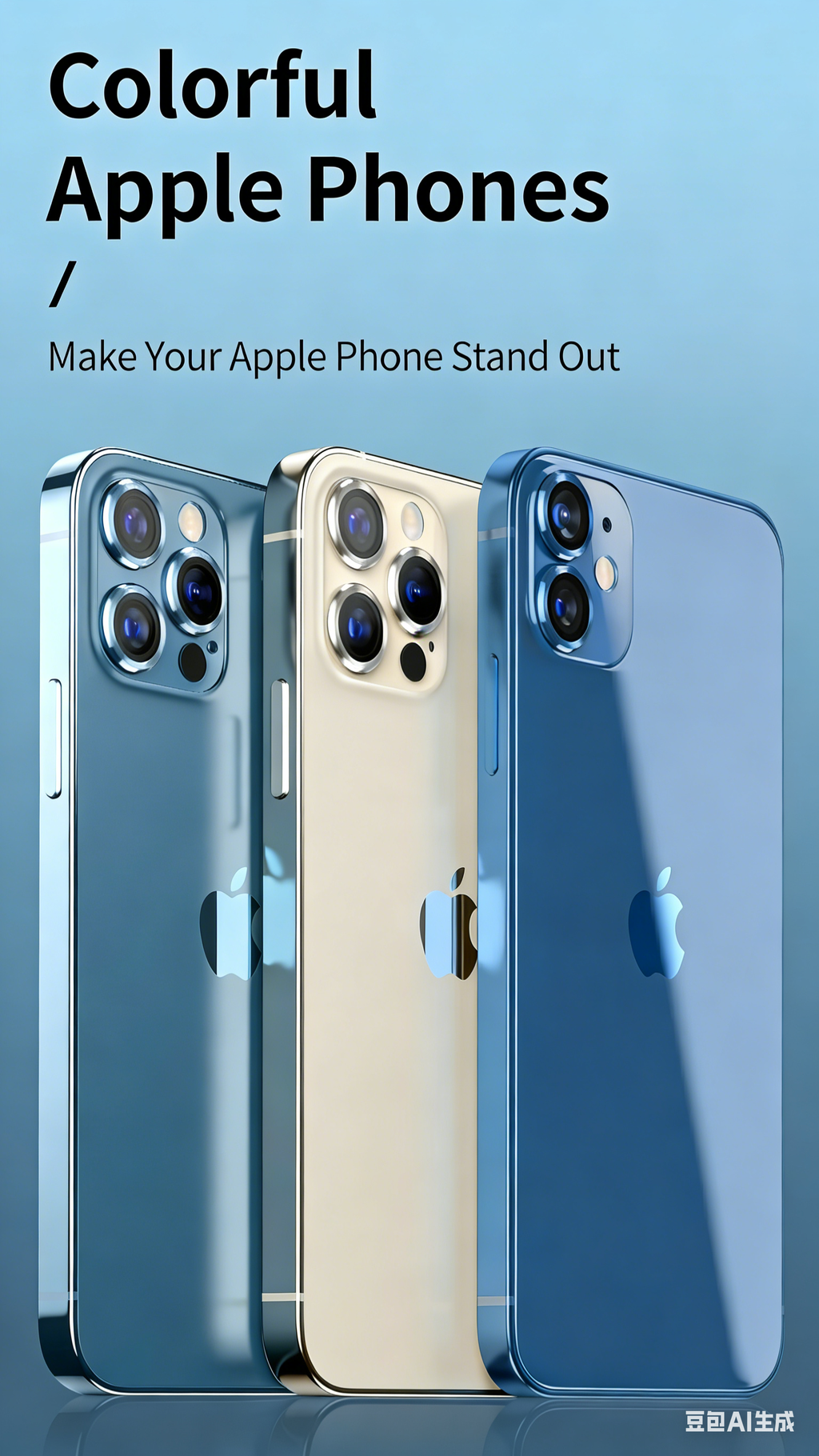 3D Diamond Glitter Screen Tempered Glass Camera Lens Protector for iPhone 17 Pro Max