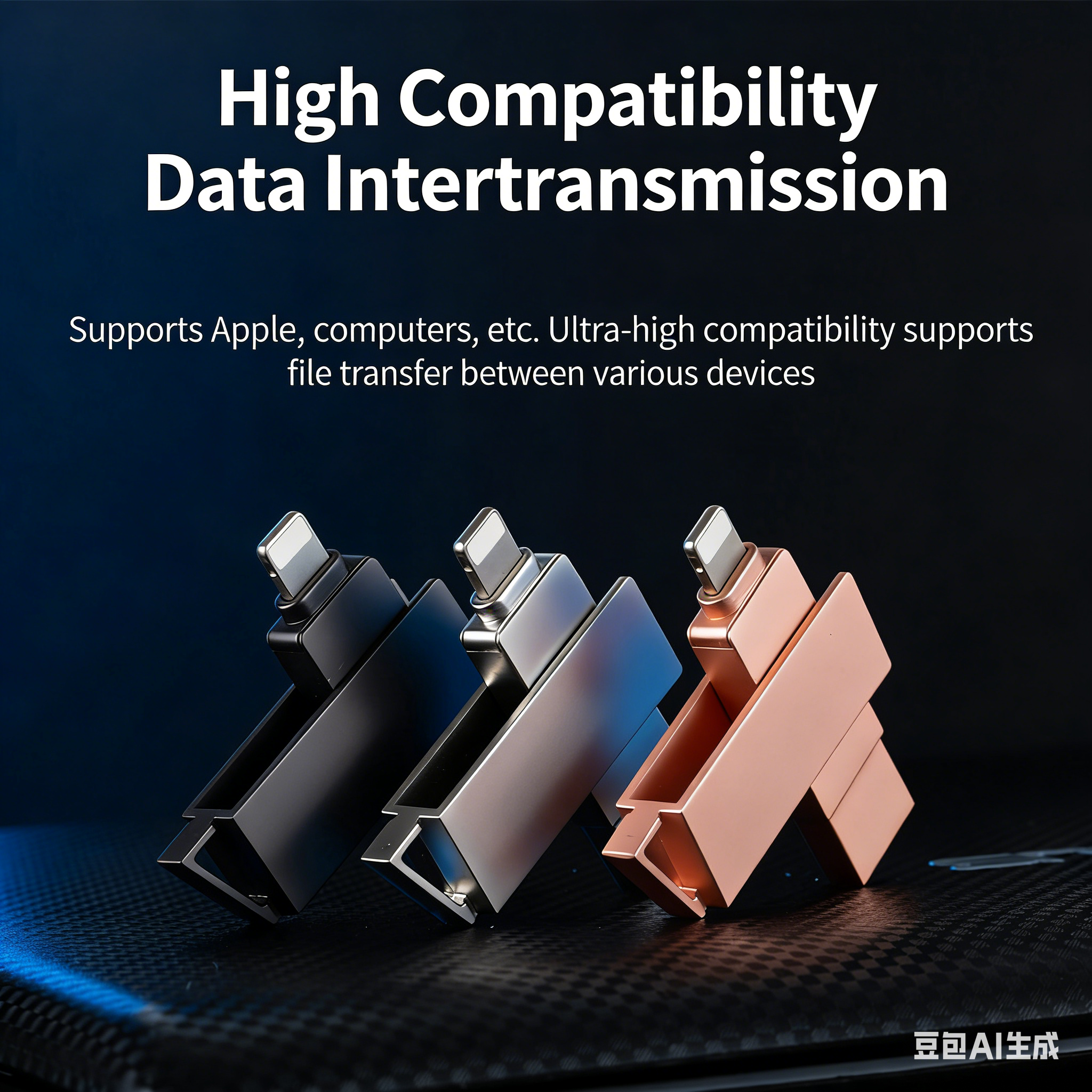 Y61 TYPE C USB Flash Drive OTG 4 IN 1 USB Stick 3.0 128GB Pen Drive 64GB 256GB Pendrive for iPhone 17 16 15 14 13 Memory Disk