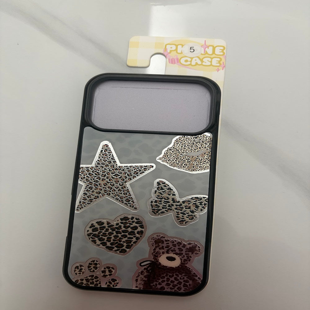 Gold Plated Luxury Gilded IMD Phone Case All-inclusive Anti-drop For iPhone 17 Pro Max (Copy)