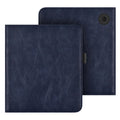 Handheld Stand E-Book Leather Case for Kobo clara colour /Kobo clara BW/2E 6 inch Smart Cover