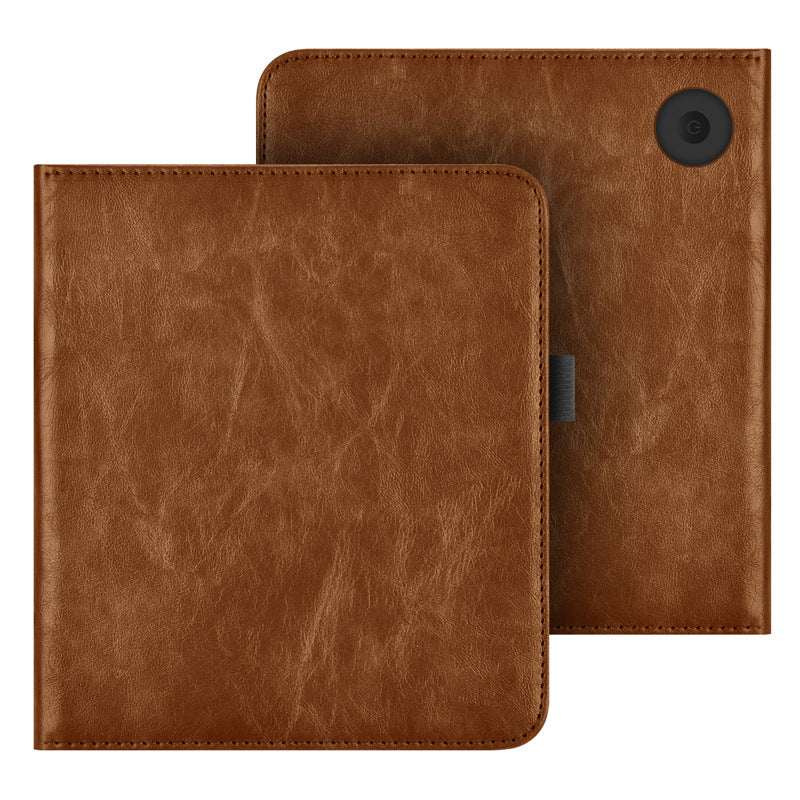 Handheld Stand E-Book Leather Case for Kobo clara colour /Kobo clara BW/2E 6 inch Smart Cover