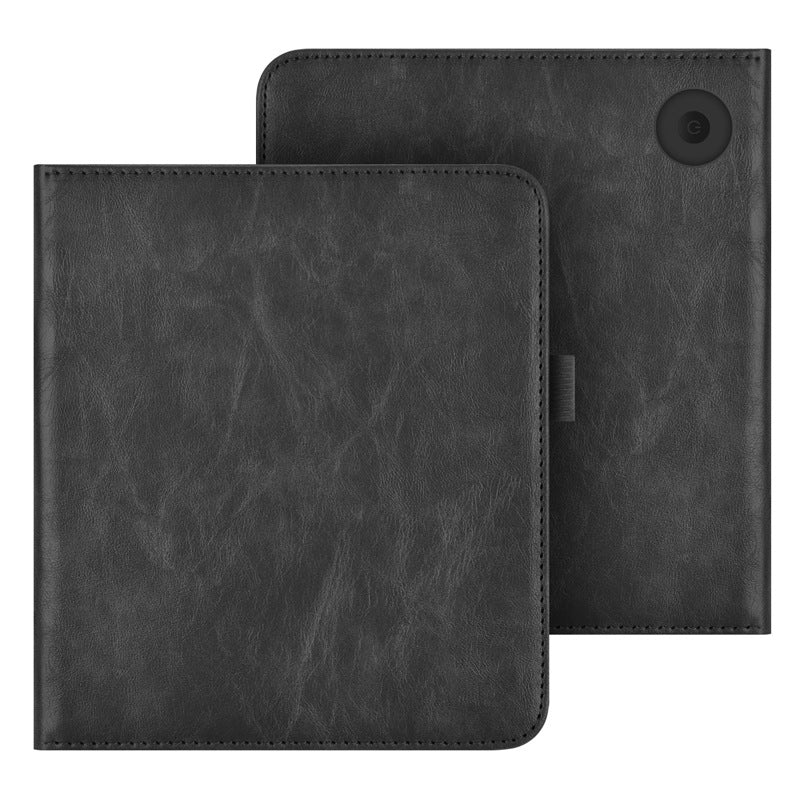 Handheld Stand E-Book Leather Case for Kobo clara colour /Kobo clara BW/2E 6 inch Smart Cover
