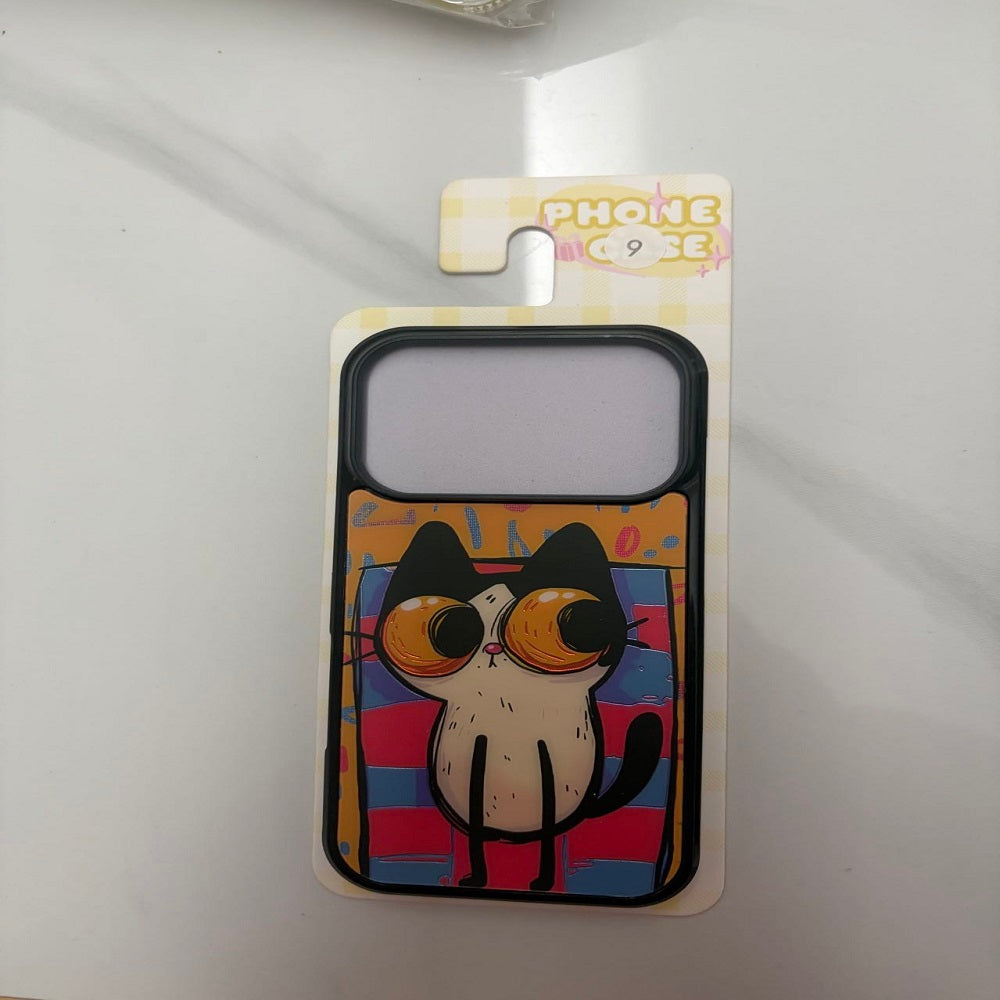 Gold Plated Luxury Gilded IMD Phone Case All-inclusive Anti-drop For iPhone 17 Pro Max (Copy)