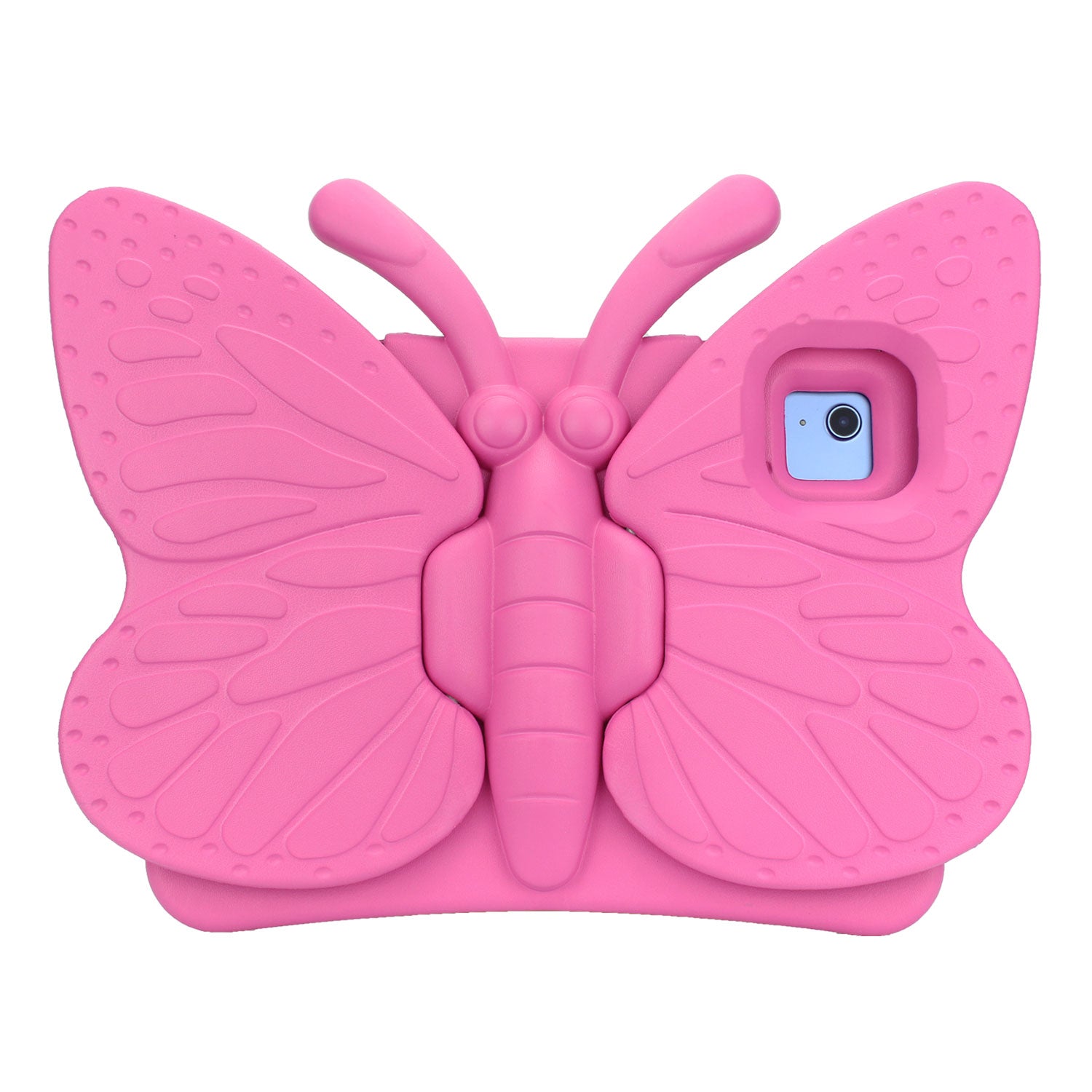 Kids Funda Butterfly Tablet Case For Samsung Galaxy Tab A 10.1 For Samsung EVA Case with Strap for A2757 A2777 A2696 with Pen Holder