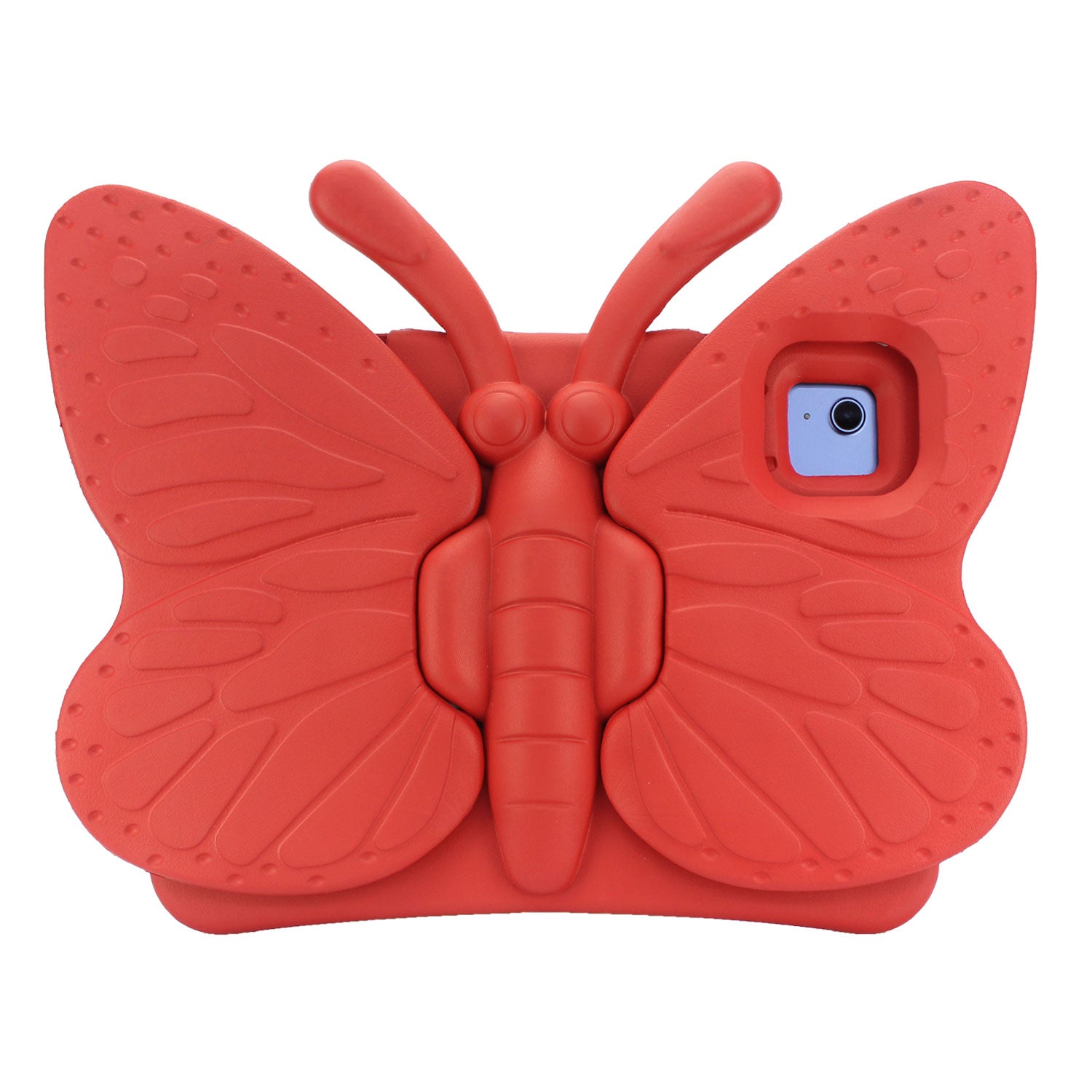 Kids Funda Butterfly Tablet Case For Samsung Galaxy Tab A 10.1 For Samsung EVA Case with Strap for A2757 A2777 A2696 with Pen Holder