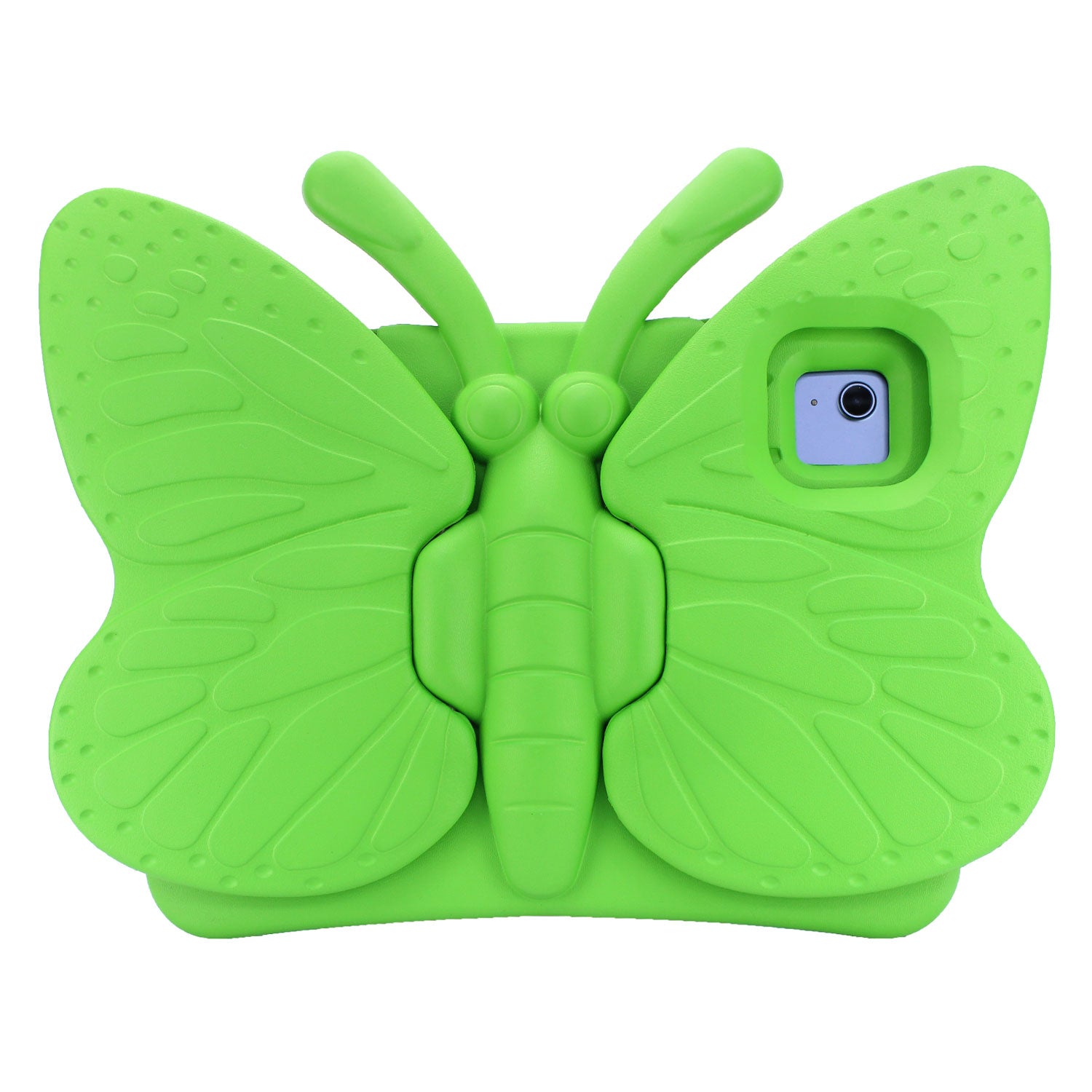 Kids Funda Butterfly Tablet Case For Samsung Galaxy Tab A 10.1 For Samsung EVA Case with Strap for A2757 A2777 A2696 with Pen Holder