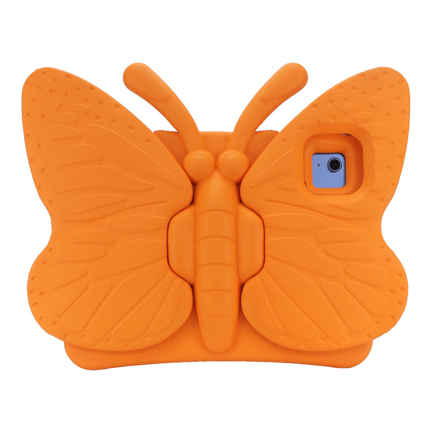 Kids Funda Butterfly Tablet Case For Samsung Galaxy Tab A 10.1 For Samsung EVA Case with Strap for A2757 A2777 A2696 with Pen Holder