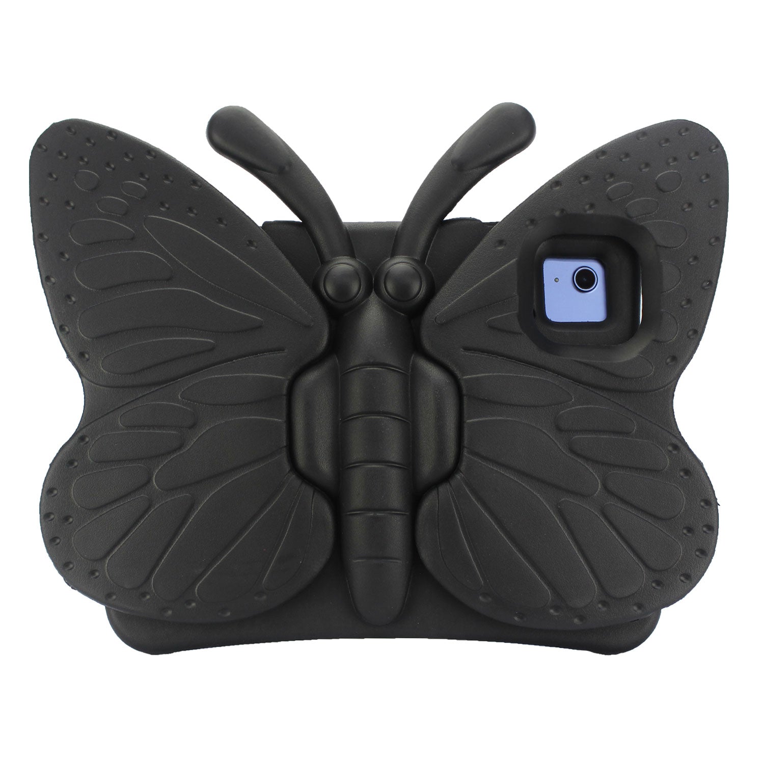 Kids Funda Butterfly Tablet Case For Samsung Galaxy Tab A 10.1 For Samsung EVA Case with Strap for A2757 A2777 A2696 with Pen Holder