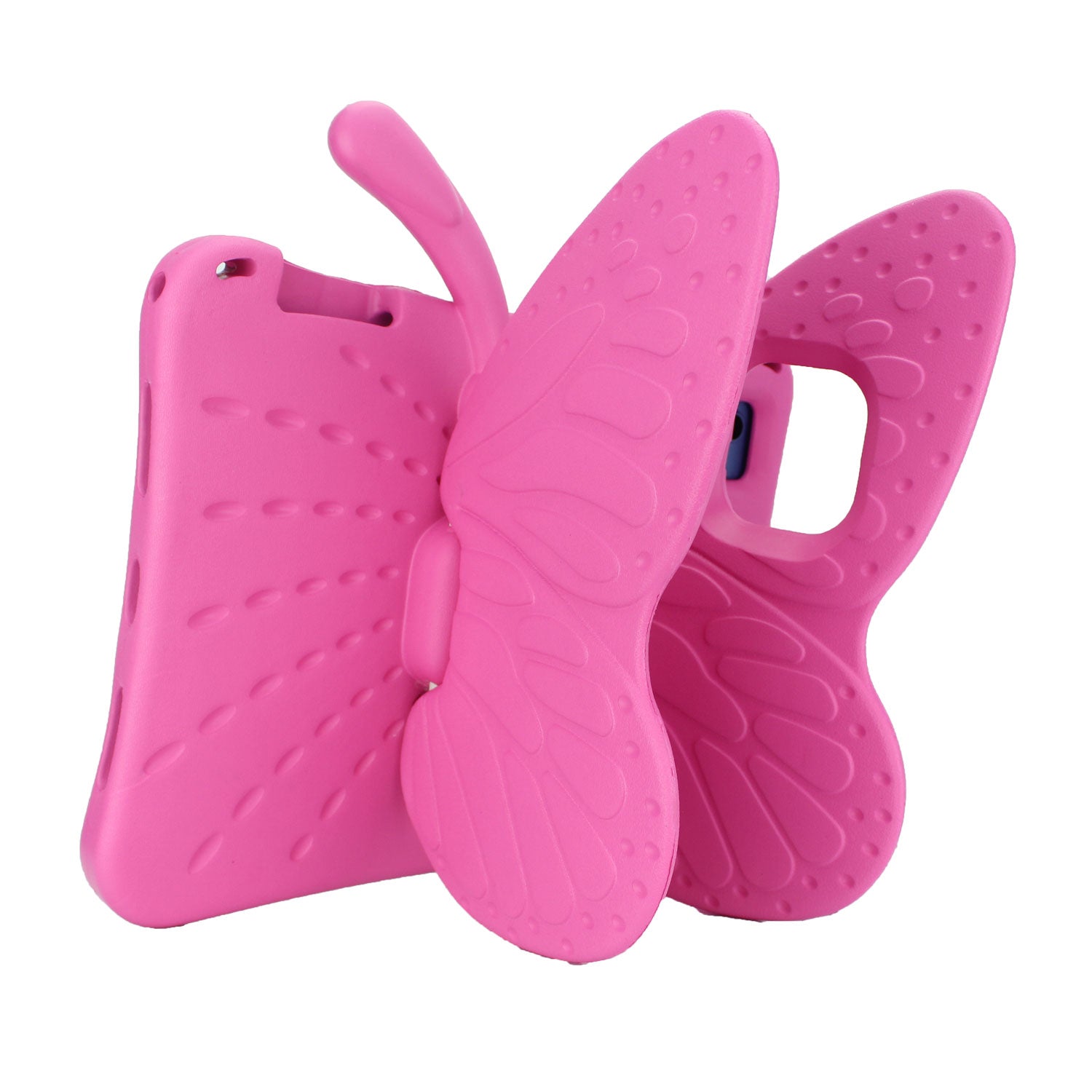 Kids Funda Butterfly Tablet Case For Samsung Galaxy Tab A 10.1 For Samsung EVA Case with Strap for A2757 A2777 A2696 with Pen Holder