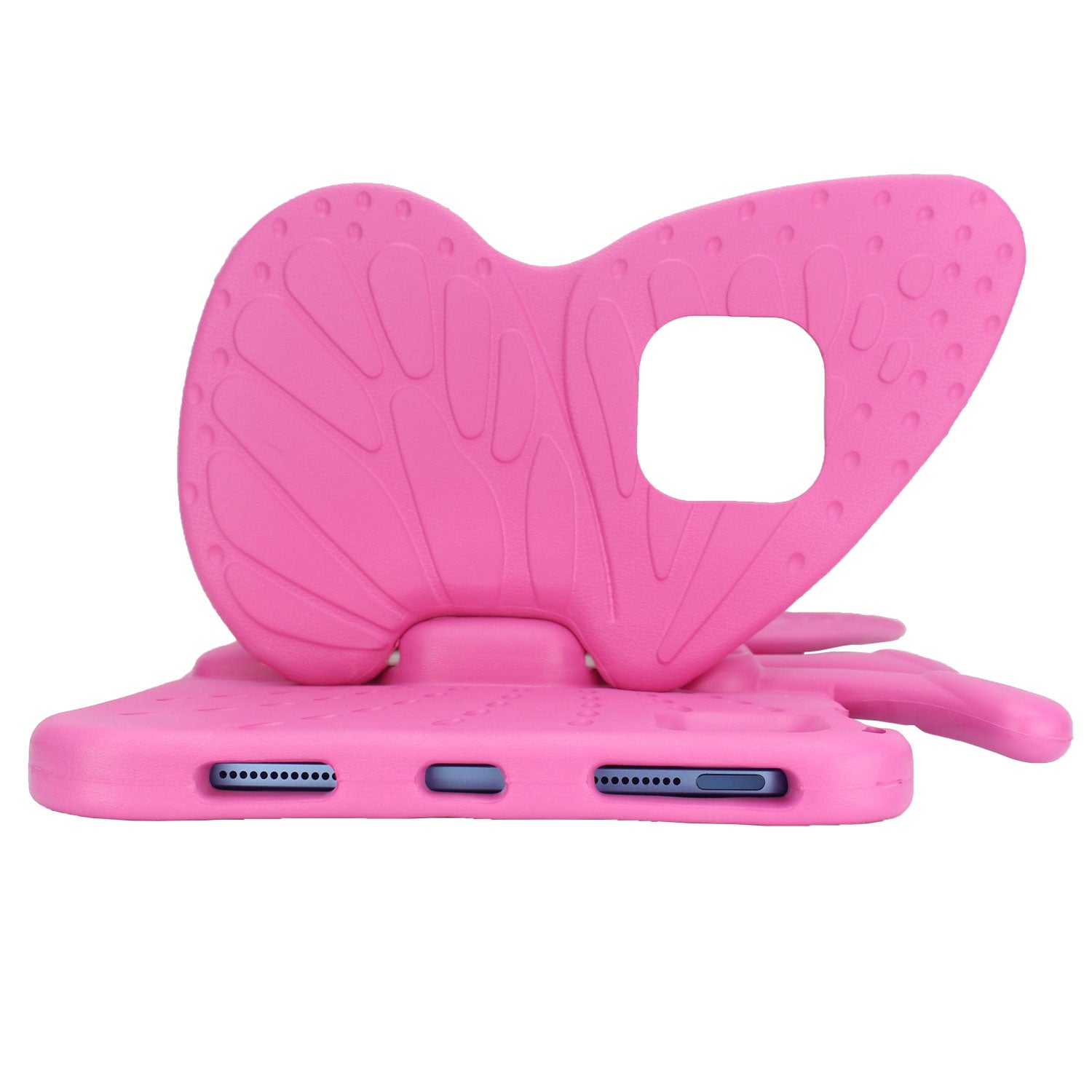 Kids EVA Anti-Fall Proof Butterfly Tablet Case For iPad 9 Air 10.2 10.5 11 10.9 10 2022 Pro 9.7 12.9 Inch Armor Stand Tablet Case