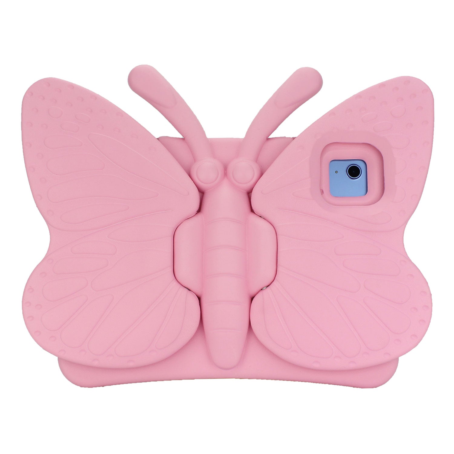 Kids Funda Butterfly Tablet Case For Samsung Galaxy Tab A 10.1 For Samsung EVA Case with Strap for A2757 A2777 A2696 with Pen Holder